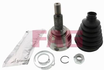 Renault Homokineet reparatie set, aandrijfas 771058030