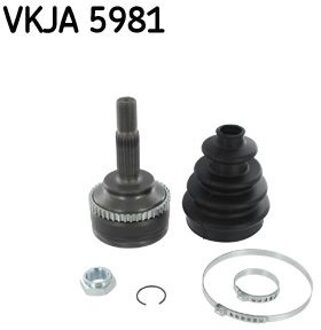 Renault Homokineet reparatie set, Aandrijfas