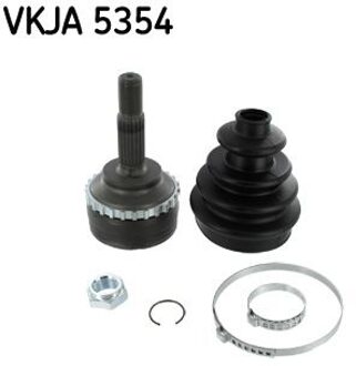Renault Homokineet reparatie set, Aandrijfas