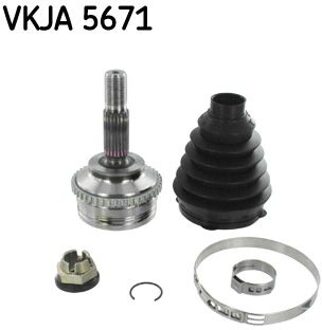 Renault Homokineet reparatie set, Aandrijfas