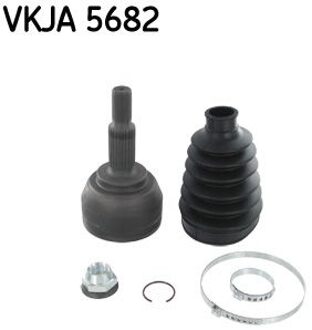 Renault Homokineet reparatie set, Aandrijfas