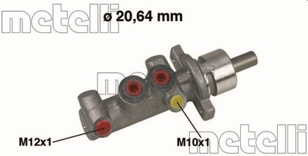 Renault Hoofdremcilinder 050416