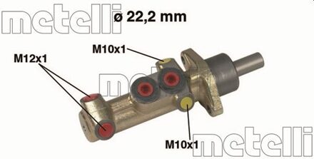 Renault Hoofdremcilinder 050417