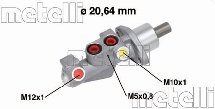 Renault Hoofdremcilinder 050750