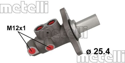 Renault Hoofdremcilinder 051160