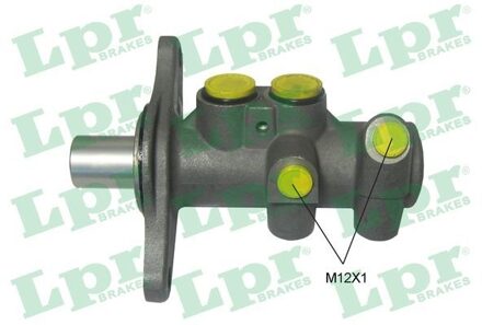 Renault Hoofdremcilinder 6218