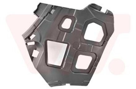 Renault Houder, bumper 4317534