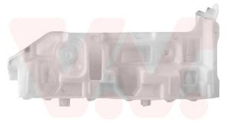 Renault Houder, bumper 4317537