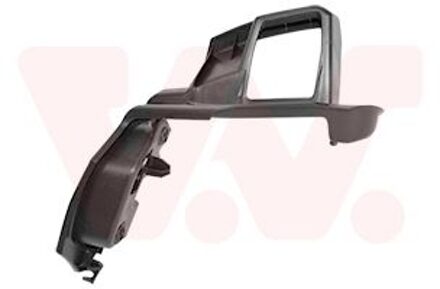 Renault Houder, bumper 4372537