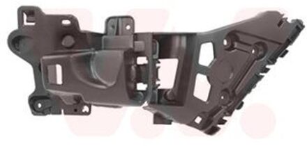 Renault Houder, bumper 4373537