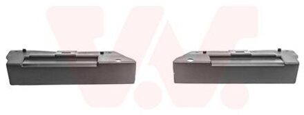 Renault Houder, bumper 4373569