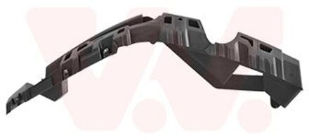 Renault Houder, bumper 4375567