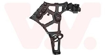 Renault Houder, bumper 4377537