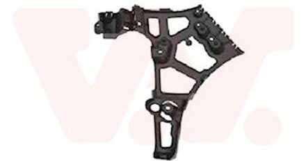 Renault Houder, bumper 4377538