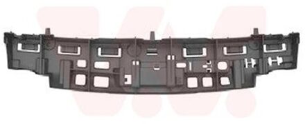 Renault Houder, bumper 4377539