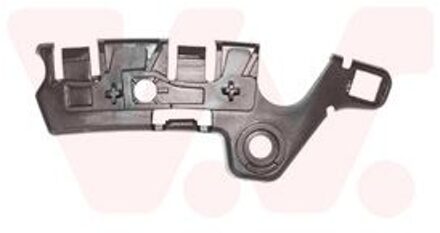 Renault Houder, bumper 4377567