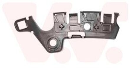 Renault Houder, bumper 4377568