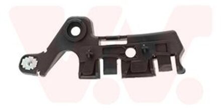 Renault Houder, bumper 4377569