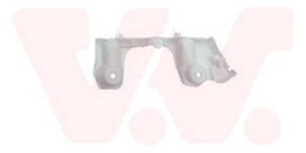 Renault Houder, bumper 4407537