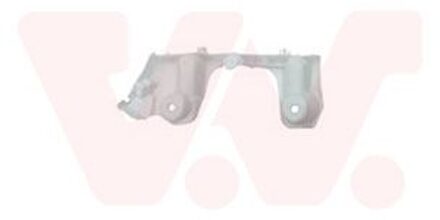 Renault Houder, bumper 4407538