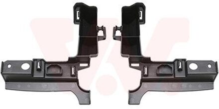 Renault Houder, bumper 4420470