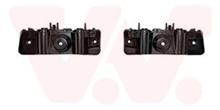 Renault Houder, bumper 4422565