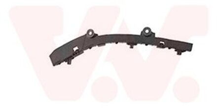 Renault Houder, bumper 4424538