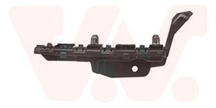 Renault Houder, bumper 4424567