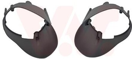 Renault Houder, mistlamp 4317598