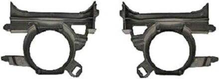 Renault Houder, mistlamp 4416049