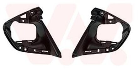 Renault Houder, mistlamp 4422598