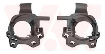 Renault Houder, mistlamp 4424595