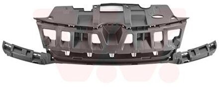 Renault Houder, radiateurgrille 4381514