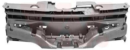 Renault Houder, radiateurgrille 4412518