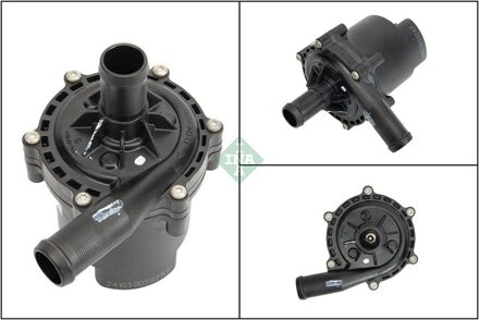 Renault Hulpwaterpomp (koelwatercircuit) 539002310