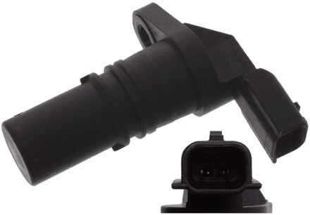 Renault Impulsgever, krukas