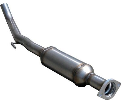 Renault InoxCar middendemper passend voor Renault Clio RS (Fase 2) 2002- IXTCCLIOAS