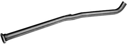 Renault InoxCar middenpijp passend voor Renault Clio RS (Fase 1) 2000- IXTCCLIO