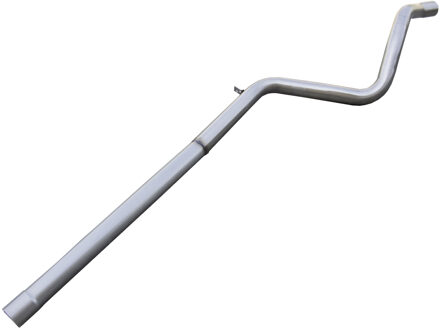 Renault InoxCar middenpijp passend voor Renault Megane III RS 2.0T (250pk) 2010- (Ø63,5mm) IXTCMEG