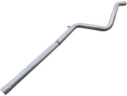 Renault InoxCar middenpijp passend voor Renault Megane III RS 2.0T (250pk) 2010- (Ø70mm) IXTCMEG70