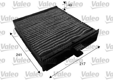 Renault Interieurfilter 715610
