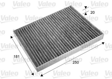 Renault Interieurfilter 715667