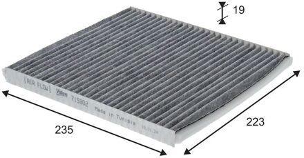 Renault Interieurfilter 715902