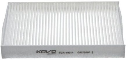 Renault Interieurfilter FCA10014