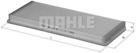 Renault Interieurfilter LA196