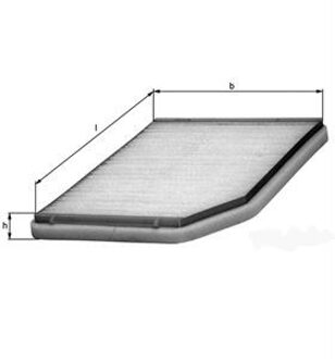 Renault Interieurfilter LA23