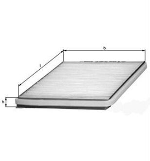 Renault Interieurfilter LA40