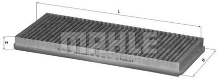 Renault Interieurfilter LAK196