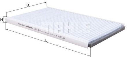 Renault Interieurfilter LAK33