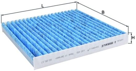 Renault Interieurfilter LAO430